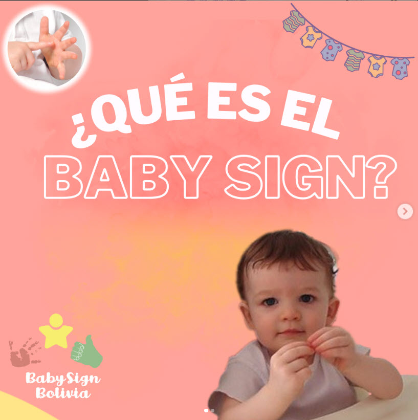 𝐸𝑠 𝑚𝑢𝑦 𝑝𝑟𝑜𝑏𝑎𝑏𝑙𝑒 𝑞𝑢𝑒 𝑦𝑎 𝑡𝑒 ℎ𝑎𝑦𝑎𝑠 𝑑𝑎𝑑𝑜 𝑐𝑢𝑒𝑛𝑡𝑎 𝑞𝑢𝑒 𝑎𝑢𝑛𝑞𝑢𝑒 𝑙𝑜𝑠 𝑏𝑒𝑏é𝑠 𝑛𝑜 𝑝𝑢𝑒𝑑𝑒𝑛 ℎ𝑎𝑏𝑙𝑎𝑟 𝑛𝑎𝑐𝑒𝑛 𝑐𝑜𝑛 𝑒𝑙 𝑑𝑒𝑠𝑒𝑜 𝑑𝑒 𝑐𝑜𝑚𝑢𝑛𝑖𝑐𝑎𝑟𝑠𝑒 𝑑𝑒 𝑚𝑎𝑛𝑒𝑟𝑎 𝑖𝑛𝑛𝑎𝑡𝑎, 𝑦 𝑒𝑠 𝑎 𝑝𝑎𝑟𝑡𝑖𝑟 𝑑𝑒 𝑙𝑜𝑠 6 𝑚𝑒𝑠𝑒𝑠 𝑐𝑢𝑎𝑛𝑑𝑜 𝑒𝑚𝑝𝑖𝑒𝑧𝑎𝑛 𝑎 𝑠𝑒𝑟 𝑐𝑜𝑛𝑠𝑐𝑖𝑒𝑛𝑡𝑒𝑠 𝑑𝑒 𝑠𝑢 𝑒𝑛𝑡𝑜𝑟𝑛𝑜, 𝑙𝑜 𝑞𝑢𝑒 𝑛𝑒𝑐𝑒𝑠𝑖𝑡𝑎𝑛, 𝑠𝑖𝑒𝑛𝑡𝑒𝑛, 𝑟𝑒𝑐𝑢𝑒𝑟𝑑𝑎𝑛 𝑦 𝑙𝑒𝑠 𝑖𝑛𝑡𝑒𝑟𝑒𝑠𝑎. 𝐸𝑛 𝐵𝑎𝑏𝑦 𝑆𝑖𝑔𝑛 𝐵𝑜𝑙𝑖𝑣𝑖𝑎 𝑡𝑒 𝑜𝑓𝑟𝑒𝑐𝑒𝑚𝑜𝑠 𝑙𝑎𝑠 ℎ𝑒𝑟𝑟𝑎𝑚𝑖𝑒𝑛𝑡𝑎𝑠 𝑛𝑒𝑐𝑒𝑠𝑎𝑟𝑖𝑎𝑠 𝑝𝑎𝑟𝑎 𝑎𝑦𝑢𝑑𝑎𝑟𝑡𝑒 𝑎 𝑚𝑒𝑗𝑜𝑟𝑎𝑟 𝑦 𝑒𝑠𝑡𝑖𝑚𝑢𝑙𝑎𝑟 𝑙𝑎 𝑐𝑜𝑚𝑢𝑛𝑖𝑐𝑎𝑐𝑖ó𝑛 𝑐𝑜𝑛 𝑡𝑢 𝑝𝑒𝑞𝑢𝑒.